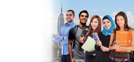 Study English in the USA