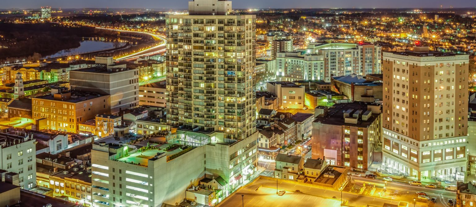 NewBrunswickdowntown UCEDA International