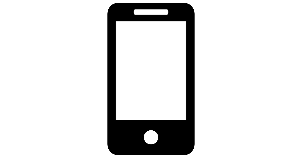 cell phone icon png
