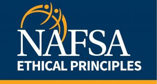 NAFSA Ethical Principles