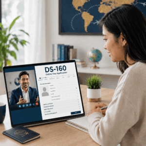 DS-160 Support